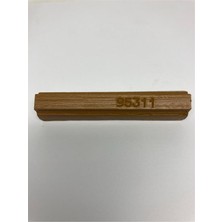 Kementaş Yumuşak Tamir Mumları 953 11 Tik 8cm Yumuşak Mum