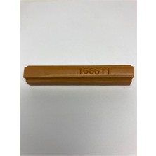 Kementaş Yumuşak Tamir Mumları 1666 11 (P) Cafe Mokka D-128  8cm Yumuşak Mum