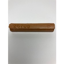 Kementaş Yumuşak Tamir Mumları 267 08 A-398 Italyan Cevizi 8cm Yumuşak Mum