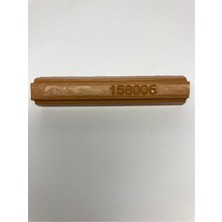 Kementaş Yumuşak Tamir Mumları 1580 06 A-353 Açık Tik 8cm Yumuşak Mum