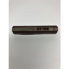 Kementaş Yumuşak Tamir Mumları 271 05 elit Ceviz (Ipek) 8cm Yumuşak Mum