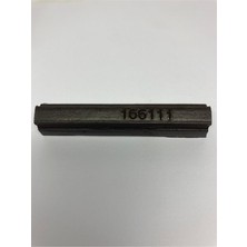 Kementaş Yumuşak Tamir Mumları 1661 11 (P) Cafe MOKKA D-128 8CM Yumuşak Mum