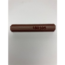 Kementaş Yumuşak Tamir Mumları 1501 06 4248-MAHOGNY 8cm Yumuşak Mum