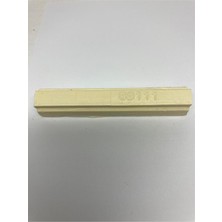 Kementaş Yumuşak Tamir Mumları 891 11 Freze Krem 8cm Yumuşak Mum