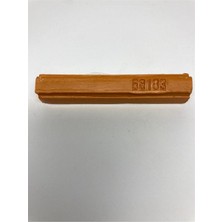 Kementaş Yumuşak Tamir Mumları 681 83 Eczacıbaşı-Patina Profil 8cm Yumuşak Mum