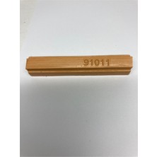 Kementaş Yumuşak Tamir Mumları 910 11 Orta Doruk Kayın 8cm Yumuşak Mum