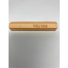 Kementaş Yumuşak Tamir Mumları 1681 06 ORMA Kayın 8cm Yumuşak Mum