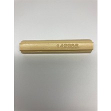 Kementaş Yumuşak Tamir Mumları 1422 05 (Ds) Doğal Akçaağaç 8cm Yumuşak Mum