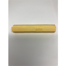 Kementaş Yumuşak Tamir Mumları 206 Orta Çam 8cm Yumuşak Mum