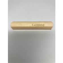 Kementaş Yumuşak Tamir Mumları 1426 05 (Ms) Eğirdir Meşesi 8cm Yumuşak Mum