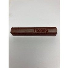 Kementaş Yumuşak Tamir Mumları 1923 09 MAHAGONI 8cm Yumuşak Mum