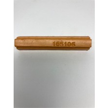 Kementaş Yumuşak Tamir Mumları 1651 06 (SM) Kızılağaç 8cm Yumuşak Mum