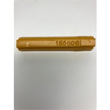 Kementaş Yumuşak Tamir Mumları 1655 06 (Sm) Açık Akcaağaç 8cm Yumuşak Mum