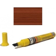 Kementaş Yarı Örtücü Ahşap Rötuş Kalemleri 121 Açık Makore ahşap Rötuş Kalemi