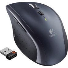 Logıtech M705 Marathon Kablosuz Lazer Siyah Mouse 910-006034