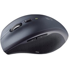 Logıtech M705 Marathon Kablosuz Lazer Siyah Mouse 910-006034