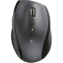 Logıtech M705 Marathon Kablosuz Lazer Siyah Mouse 910-006034