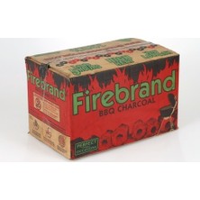 Firebrand Briket Mangal Kömürü 10 kg