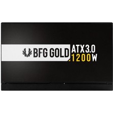 Bıtfenıx 1200W 80+ Gold BP-BGA1200UMAG-9R Pcıe5.0 Tam Modüler Power Supply