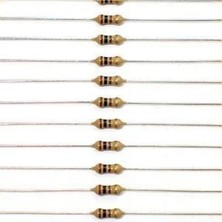 1/4 W 4.7k Direnç Paketi - 60 Adet