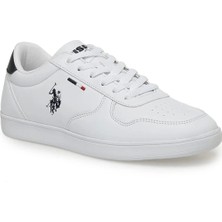 U.S. Polo Assn.  Thunder Kadın Ayakkabı - Beyaz