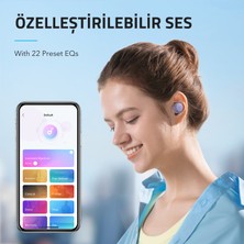 Anker Soundcore A20i TWS Bluetooth Kablosuz Kulaklık Siyah - IOS ve Android Uyumlu - A3948 (Anker Türkiye Garantili)