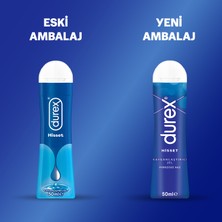 Durex Kayganlaştırıcı Jel Hisset 50 ml X 2