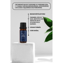 Bade Natural Saf Koruma Aromaterapi Karışımı 10 ml