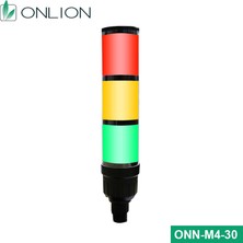 Onlion Mini 3 Renk+Buzzer Kule Işık