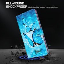 Xstep Case iPhone 15 Pro Max Pu Deri Flip Kapak, Strap ile Cüzdan Stand 3D Telefon Kılıfı (Yurt Dışından)