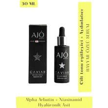 Ajo Beauty Havyar Özlü Serum, 30 ml