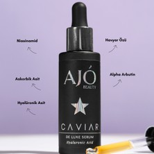 Ajo Beauty Havyar Özlü Serum, 30 ml