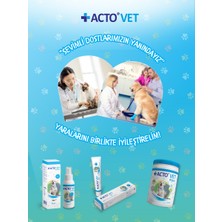 Acto® Vet Gel 50 ml | Evcil Hayvanlar Için Yara Iyileştirme Jeli