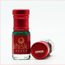 Ahıska Esans Umman 3 ml Esans