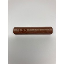 Kementaş Yumuşak Tamir Mumları 122 Koyu Makore 8 cm Yumuşak Mum