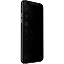 Bzontech Huawei P30 Lite Hayalet Ekran Koruyucu Kırılmaz Cam Gizli