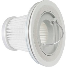 Sunshinee 6 Adet Hepa Filtre Kullanışlı Elektrikli Süpürge Ev Araba Mini Kablosuz Yıkanabilir Filtre Yedek Parça Aksesuarları (Yurt Dışından)