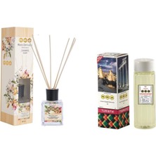 Pereja Kaşmir Çubuklu Oda Kokusu  Kolonya