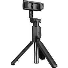 Addison ATR-450 186 mm -700 mm Bluetooth Kontrollü Selfie Çubuğu + Tripod