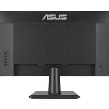 Asus VA24EHF 23.8 IPS Freesync 1920X1080 1ms 100HZ HDMI Vesa Eyecare, Flıcker-Free,cercevesız,dusuk Mavı Isık Monitör