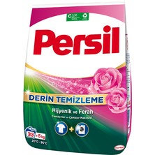 Persil Toz Çamaşır Deterjanı Gülün Büyüsü 5 kg (33 Yıkama)