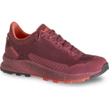 Salomon Dolomite Carezza Kadın Ayakkabı-Bordo