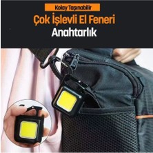 Penpe Çetin Anahtarlık Fener