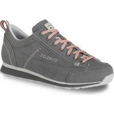 Salomon Dolomite W's Lh Canvas Evo Kadın Ayakkabı-Gri