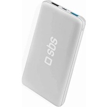 Global Intelligent Fast Charge 10.000MAH 2xusba Çıkışlı Powerbank Beyaz WNE0304