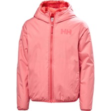 Helly Hansen Jr Champ Reversıble Tersi Giyilebilir Mont