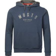 Musto M Marına Kapşonlu