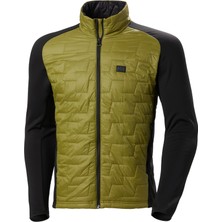 Helly Hansen Lifa Loft Hybrid insulator Erkek Yeşil Mont 65605-461
