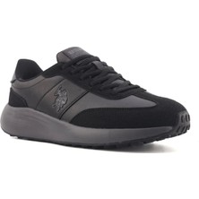 U.S Polo Assn. Remus Kadın Ayakkabı - Siyah