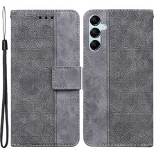 Cool-M Samsung Galaxy M54 5g / F54 5g Cüzdan Pu Deri Kapak Stand Telefon Kılıfı (Yurt Dışından)